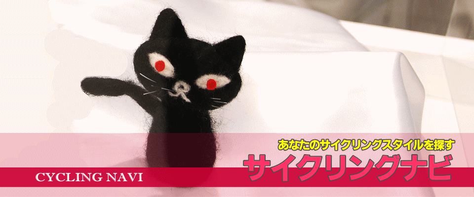 キャットアイ ネコ