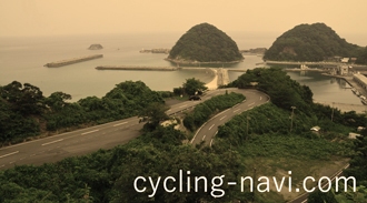 香住海岸