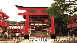 伏見稲荷神社