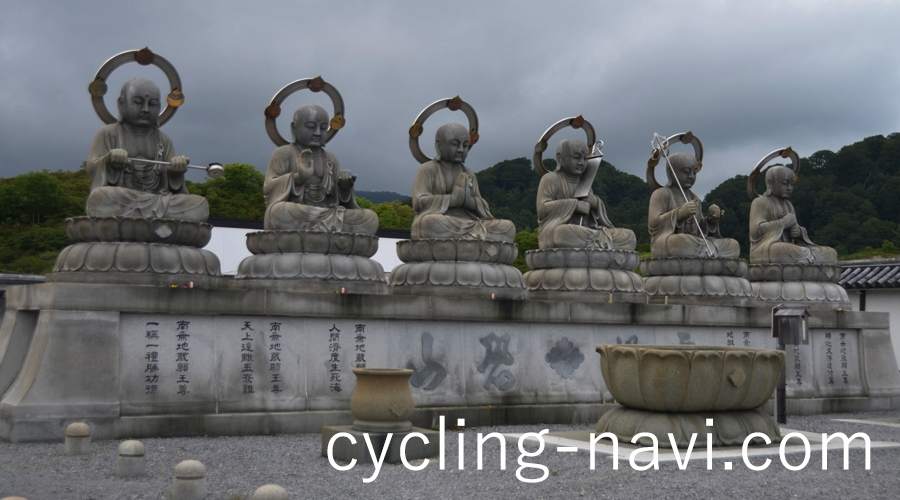 六大地蔵 恐山霊場