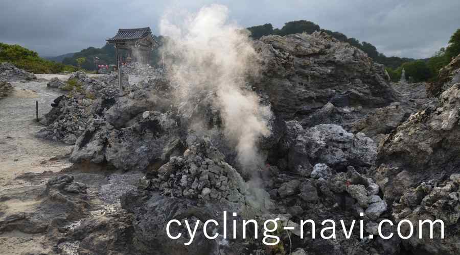 恐山霊場 地獄巡り