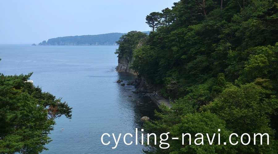 浄土ヶ浜