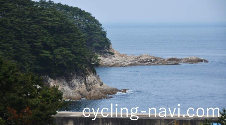 浄土ヶ浜