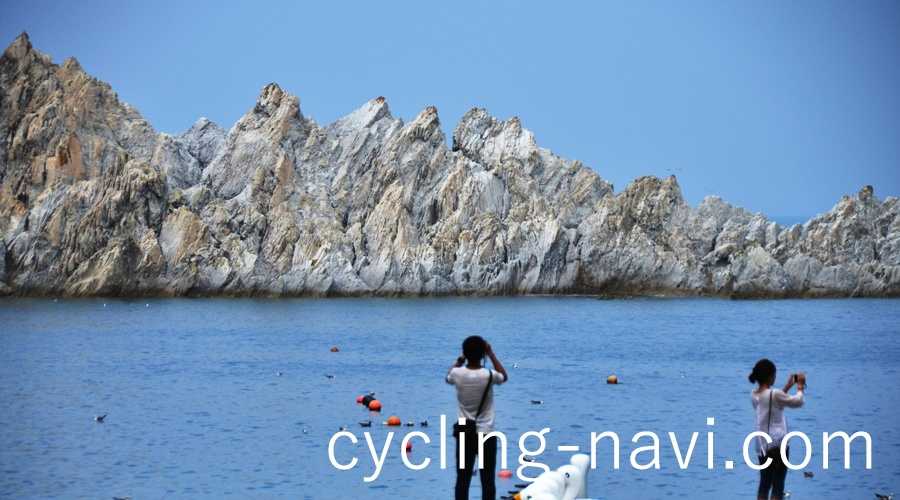 浄土ヶ浜