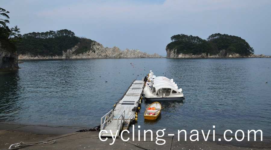 浄土ヶ浜