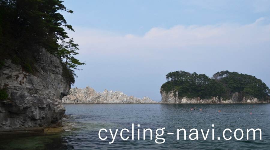 浄土ヶ浜