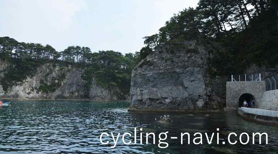 浄土ヶ浜