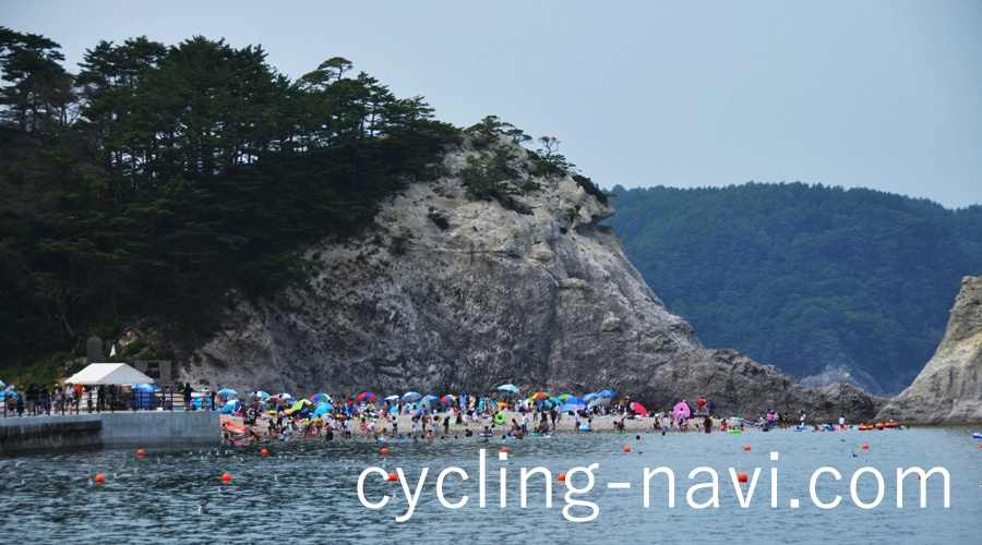 浄土ヶ浜