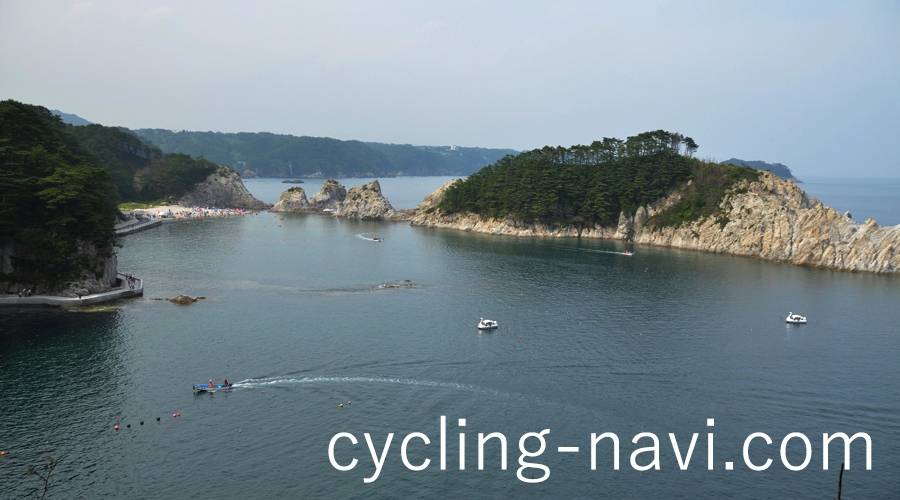浄土ヶ浜