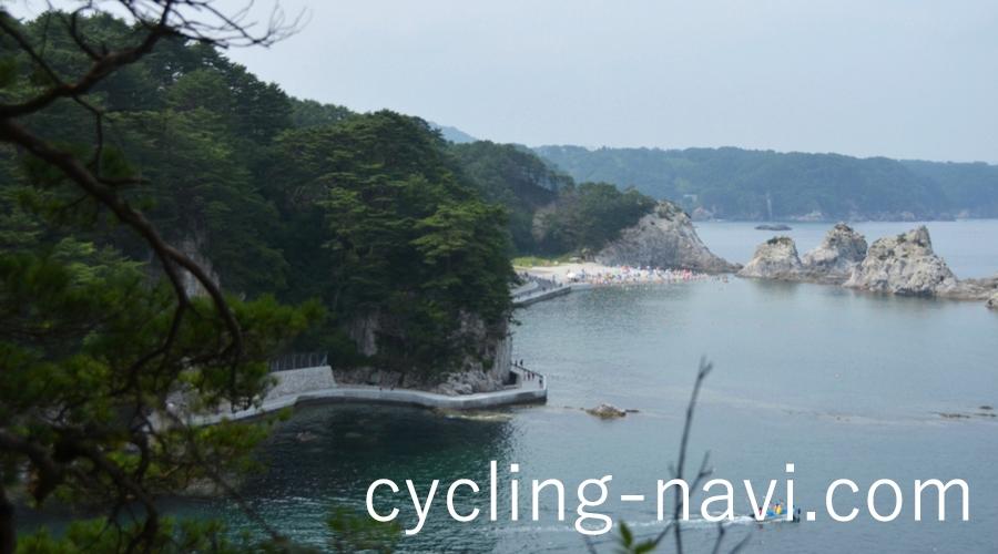浄土ヶ浜