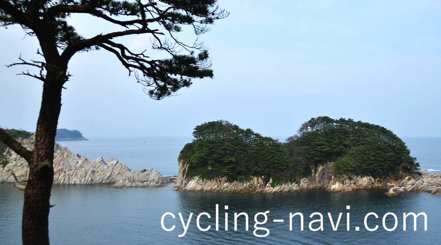 浄土ヶ浜