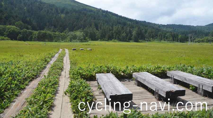尾瀬ヶ原 尾瀬国立公園