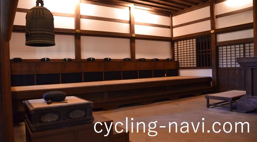 瑞龍寺 禅堂