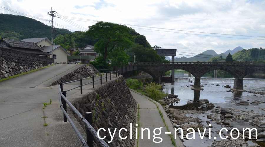 耶馬溪橋 オランダ橋 本耶馬渓