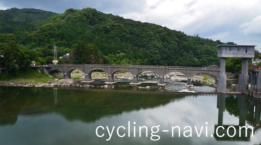 耶馬溪橋 オランダ橋 本耶馬渓