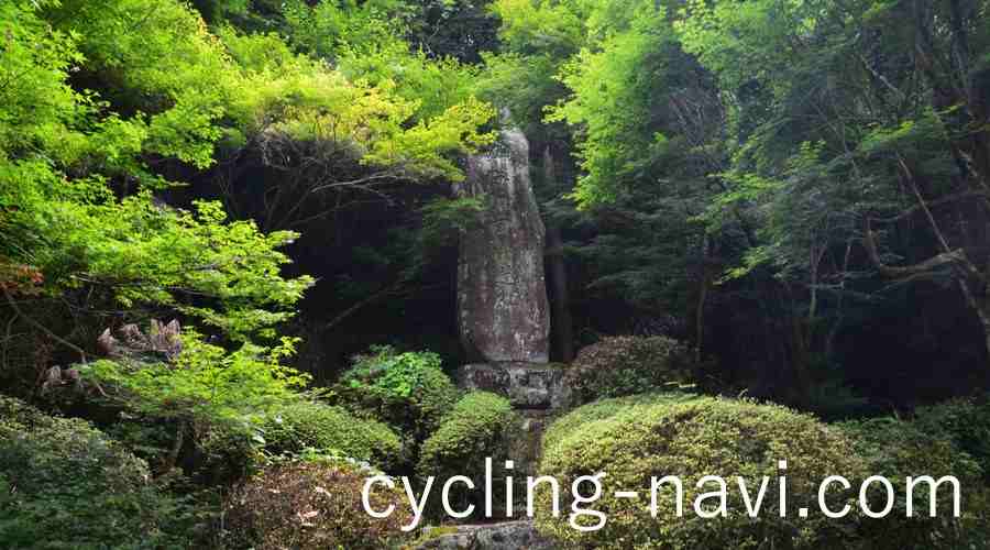青の洞門 本耶馬渓